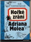 Kniha: Hořké zrání Adriana Molea (Sue Townsend). , 1994 Kniha: Hořké zrání Adriana Molea (Sue Townsend). , 1994