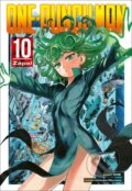 Kniha: One-Punch Man 10: Zápal (ONE). Crew, 2023 Kniha: One-Punch Man 10: Zápal (ONE). Crew, 2023