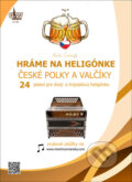Kniha: Hráme na heligónke (Martin Čerňanský). G+W, výroba hudeb.nástrojů, 2023 Kniha: Hráme na heligónke (Martin Čerňanský). G+W, výroba hudeb.nástrojů, 2023