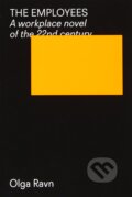 Kniha: The Employees (Olga Ravn). Lolli Editions, 2020 Kniha: The Employees (Olga Ravn). Lolli Editions, 2020
