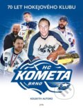 Kniha: Kometa (Petr Fiala). Jota, 2024 Kniha: Kometa (Petr Fiala). Jota, 2024