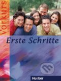 Kniha: Erste Schritte: Kursbuch mit integrierter Audio-CD (Jutta Orth-Chambah). Max Hueber Verlag Kniha: Erste Schritte: Kursbuch mit integrierter Audio-CD (Jutta Orth-Chambah). Max Hueber Verlag