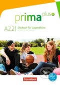 Kniha: prima plus A2: Band 2 Schülerbuch (Friederike Jin). Cornelsen Verlag Kniha: prima plus A2: Band 2 Schülerbuch (Friederike Jin). Cornelsen Verlag