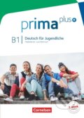 Kniha: prima plus B1: Gesamtband - Schülerbuch (Friederike Jin). Cornelsen Verlag Kniha: prima plus B1: Gesamtband - Schülerbuch (Friederike Jin). Cornelsen Verlag