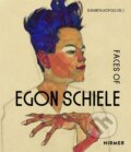 Kniha: The Faces of Egon Schiele (Hirmer). Hirmer, 2024 Kniha: The Faces of Egon Schiele (Hirmer). Hirmer, 2024