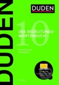 Kniha: Duden - Bedeutungswörterbuch (Cornelsen Verlag). Cornelsen Verlag Kniha: Duden - Bedeutungswörterbuch (Cornelsen Verlag). Cornelsen Verlag