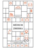 Kniha: Médium zbierka (Naďa Kančevová). Roman Fecik Gallery, 2023 Kniha: Médium zbierka (Naďa Kančevová). Roman Fecik Gallery, 2023