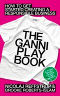 Kniha: The GANNI Playbook (Brooke Roberts-Islam a Nicolaj Reffstrup). Penguin Books, 2024 Kniha: The GANNI Playbook (Brooke Roberts-Islam a Nicolaj Reffstrup). Penguin Books, 2024