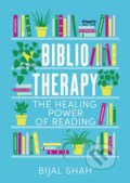 Kniha: Bibliotherapy (Bijal Shah). Piatkus, 2024 Kniha: Bibliotherapy (Bijal Shah). Piatkus, 2024