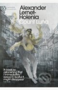 Kniha: Count Luna (Alexander Lernet-Holenia). Penguin Books, 2023 Kniha: Count Luna (Alexander Lernet-Holenia). Penguin Books, 2023