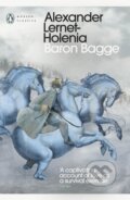 Kniha: Baron Bagge (Alexander Lernet-Holenia). Penguin Books, 2023 Kniha: Baron Bagge (Alexander Lernet-Holenia). Penguin Books, 2023