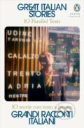Kniha: Great Italian Stories (Jhumpa Lahiri). Penguin Books, 2024 Kniha: Great Italian Stories (Jhumpa Lahiri). Penguin Books, 2024