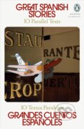 Kniha: Great Spanish Stories (Penguin Books). Penguin Books, 2024 Kniha: Great Spanish Stories (Penguin Books). Penguin Books, 2024