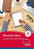 Kniha: Lesen und Schreiben C2. Buch (Anneli Billina). Max Hueber Verlag Kniha: Lesen und Schreiben C2. Buch (Anneli Billina). Max Hueber Verlag