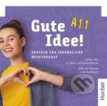 Audiokniha: Gute Idee! A1.1. Medienpaket (Wilfried Krenn). Max Hueber Verlag Audiokniha: Gute Idee! A1.1. Medienpaket (Wilfried Krenn). Max Hueber Verlag