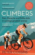 Kniha: Climbers (Peter Cossins). Octopus Publishing Group, 2023 Kniha: Climbers (Peter Cossins). Octopus Publishing Group, 2023