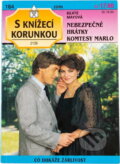 Kniha: Nebezpečné hrátky komtesy Marlo (Beate May). Ivo Železný, 1996 Kniha: Nebezpečné hrátky komtesy Marlo (Beate May). Ivo Železný, 1996