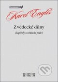Kniha: Z vědecké dílny (Karel Engliš). Muni Press, 2023 Kniha: Z vědecké dílny (Karel Engliš). Muni Press, 2023