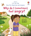 Kniha: Why do I (sometimes) feel angry? (Katie Daynes). Usborne, 2024 Kniha: Why do I (sometimes) feel angry? (Katie Daynes). Usborne, 2024