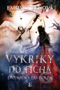 Kniha: Výkriky do ticha (Emily D. Beňová), 2023 Kniha: Výkriky do ticha (Emily D. Beňová), 2023