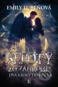 Kniha: Šepoty zo záhrobia (Emily D. Beňová), 2023 Kniha: Šepoty zo záhrobia (Emily D. Beňová), 2023