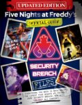 Kniha: Five Nights at Freddy's: The Security Breach Files (Scott Cawthon). Scholastic, 2024 Kniha: Five Nights at Freddy's: The Security Breach Files (Scott Cawthon). Scholastic, 2024