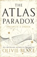 Kniha: The Atlas Paradox (Olivie Blake). Tor, 2024 Kniha: The Atlas Paradox (Olivie Blake). Tor, 2024