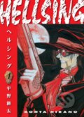 Kniha: Hellsing 1 (Kohta Hirano). Dark Horse, 2023 Kniha: Hellsing 1 (Kohta Hirano). Dark Horse, 2023