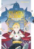 Kniha: Fullmetal Alchemist (Hiromu Arakawa). Viz Media, 2023 Kniha: Fullmetal Alchemist (Hiromu Arakawa). Viz Media, 2023