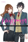Kniha: Horimiya 16 (HERO). Logos, 2023 Kniha: Horimiya 16 (HERO). Logos, 2023
