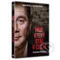 Film: Muž, který stál v cestě (Petr Nikolaev) (DVD). , 2023 Film: Muž, který stál v cestě (Petr Nikolaev) (DVD). , 2023