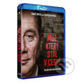 Film: Muž, který stál v cestě (Petr Nikolaev) (Blu-ray). , 2023 Film: Muž, který stál v cestě (Petr Nikolaev) (Blu-ray). , 2023