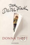 Der Distelfink - Donna Tartt, Goldmann Verlag, 2023