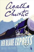 Kniha: Der blaue Express (Agatha Christie). Atlantik, 2018 Kniha: Der blaue Express (Agatha Christie). Atlantik, 2018