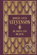Kniha: Dr. Jekyll und Mr. Hyde (Robert Louis Stevenson). Nikol Verlag, 2022 Kniha: Dr. Jekyll und Mr. Hyde (Robert Louis Stevenson). Nikol Verlag, 2022