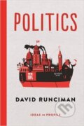 Kniha: Politics (David Runciman). Profile Books, 2015 Kniha: Politics (David Runciman). Profile Books, 2015