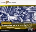 Audiokniha: Starověké báje a pověsti (Rudolf Mertlík). Radioservis, 2008 Audiokniha: Starověké báje a pověsti (Rudolf Mertlík). Radioservis, 2008