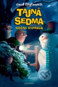 Kniha: Noční výprava (Enid Blyton). Albatros CZ, 2011 Kniha: Noční výprava (Enid Blyton). Albatros CZ, 2011