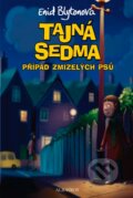 Kniha: Případ zmizelých psů (Enid Blyton). Albatros CZ, 2012 Kniha: Případ zmizelých psů (Enid Blyton). Albatros CZ, 2012