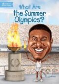 Kniha: What Are the Summer Olympics? (Gail Herman). Penguin Books, 2016 Kniha: What Are the Summer Olympics? (Gail Herman). Penguin Books, 2016