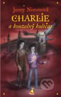 Kniha: Charlie a kouzelný kuličas (Jenny Nimm). Albatros CZ, 2005 Kniha: Charlie a kouzelný kuličas (Jenny Nimm). Albatros CZ, 2005