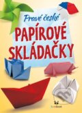Kniha: Pravé české papírové skládačky (Autorský kolektiv). Grada, 2016 Kniha: Pravé české papírové skládačky (Autorský kolektiv). Grada, 2016