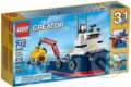 LEGO Creator 31045 Prieskumník oceánu, 2016