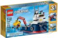 Společenská hra: LEGO Creator 31045 Průzkumník oceánu (LEGO). LEGO, 2016 Společenská hra: LEGO Creator 31045 Průzkumník oceánu (LEGO). LEGO, 2016