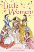 Kniha: Little Women (Louisa May Alcott). Usborne, 2006 Kniha: Little Women (Louisa May Alcott). Usborne, 2006