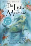 Kniha: The Little Mermaid (Katie Daynes). Usborne, 2007 Kniha: The Little Mermaid (Katie Daynes). Usborne, 2007
