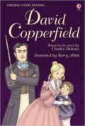 Kniha: David Copperfield (Mary Sebag-Montefiore). Usborne, 2007 Kniha: David Copperfield (Mary Sebag-Montefiore). Usborne, 2007