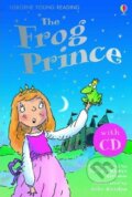 Kniha: The Frog Prince (Susanna Davidson). Usborne, 2007 Kniha: The Frog Prince (Susanna Davidson). Usborne, 2007