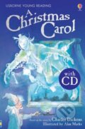 A Christmas Carol - Lesley Sims, Usborne, 2007