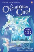 Kniha: A Christmas Carol (Lesley Sims). Usborne, 2007 Kniha: A Christmas Carol (Lesley Sims). Usborne, 2007